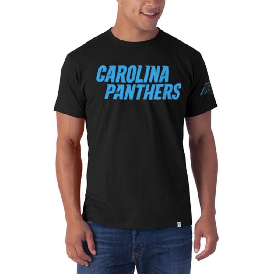 Carolina Panthers – Logo Fieldhouse Premium T-Shirt