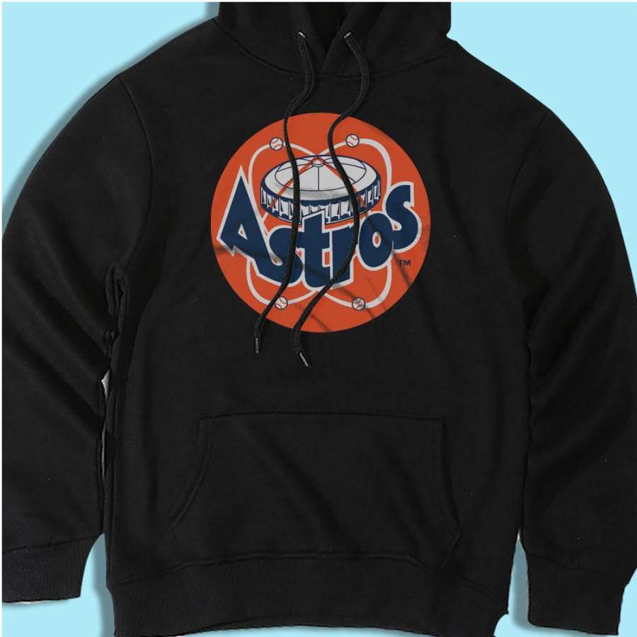 Houston Astros Logo Men’S Hoodie