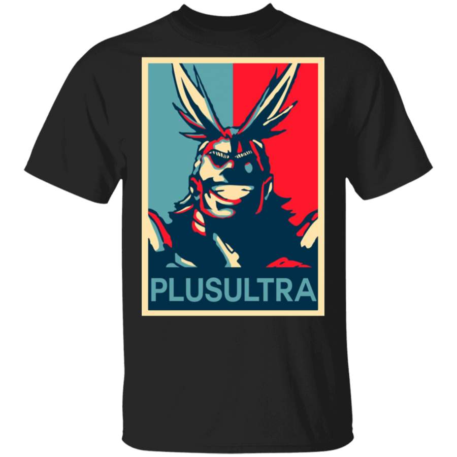 PLUS ULTRA My Hero Academia Tshirt