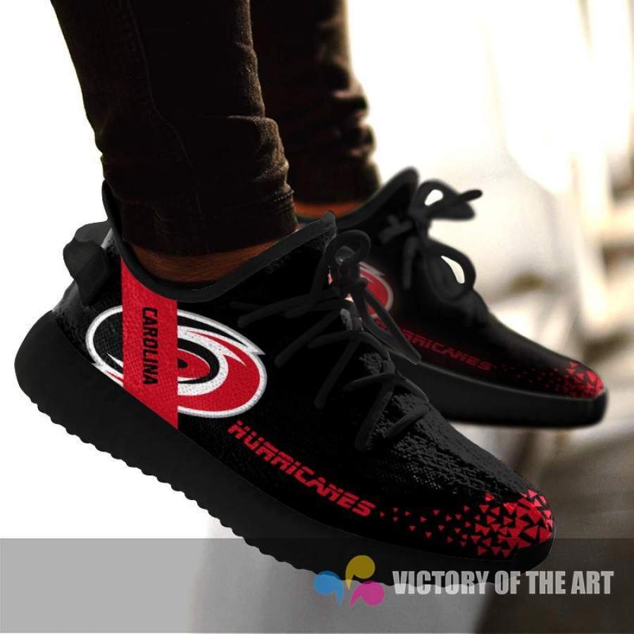 Line Logo Carolina Hurricanes Sneakers As Special Shoes