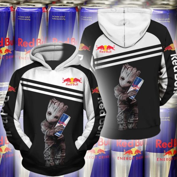 Redbull Groot Hoodie Hg