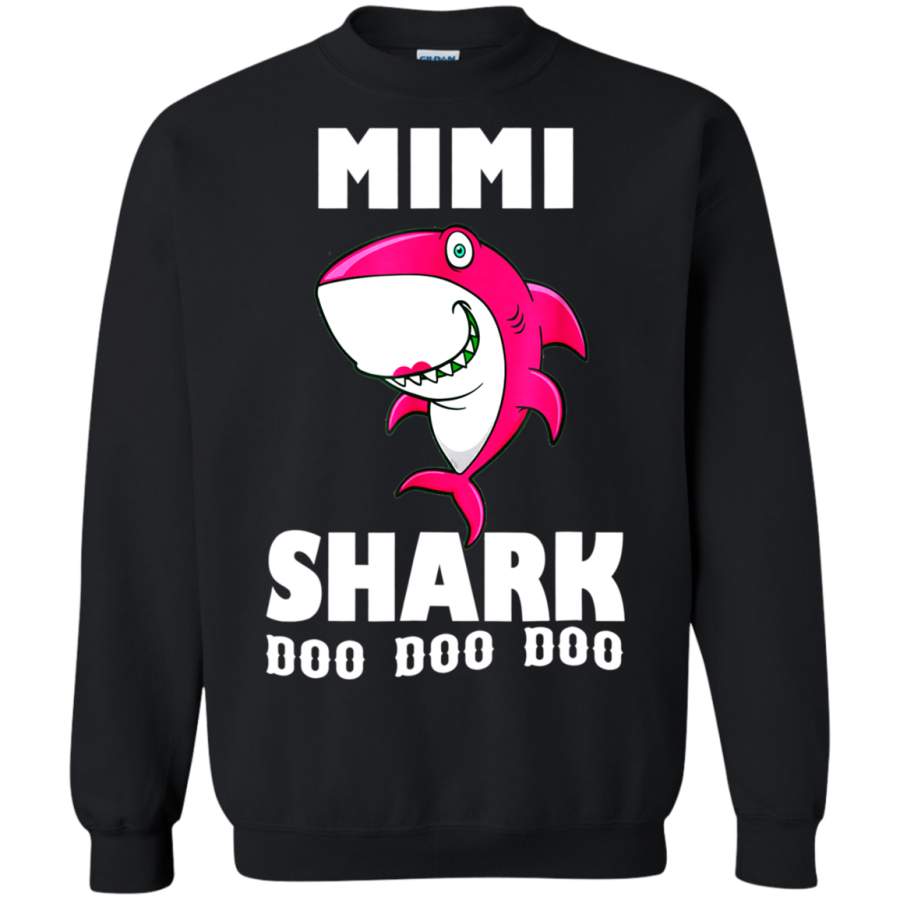 AGR MIMI Shark Doo Doo Doo – Family Shark Christmas Shirt sweatshirt