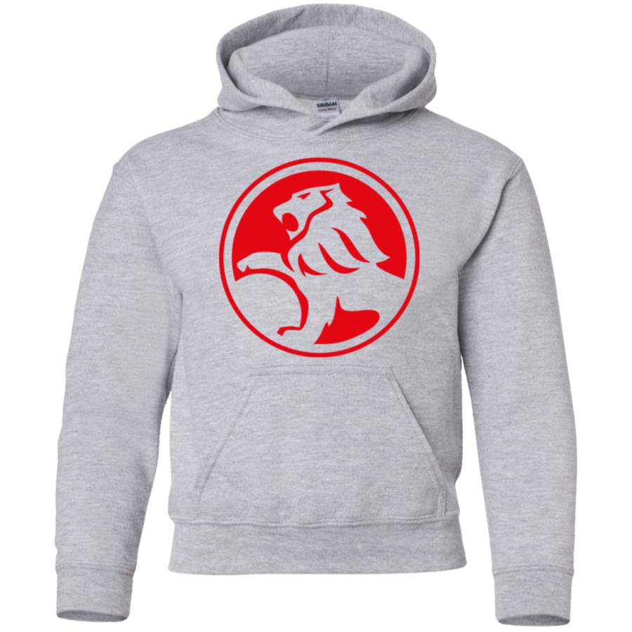 AGR Holden Logo Youth Pullover Hoodie