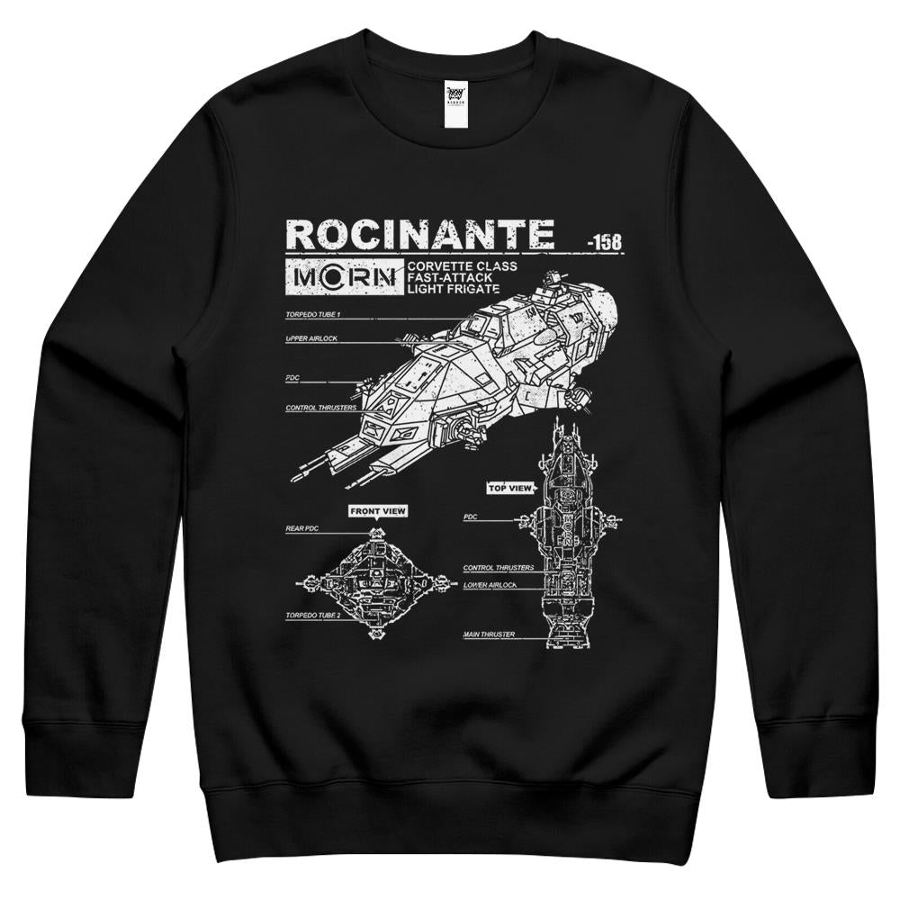 The Expanse Crewneck Sweatshirt