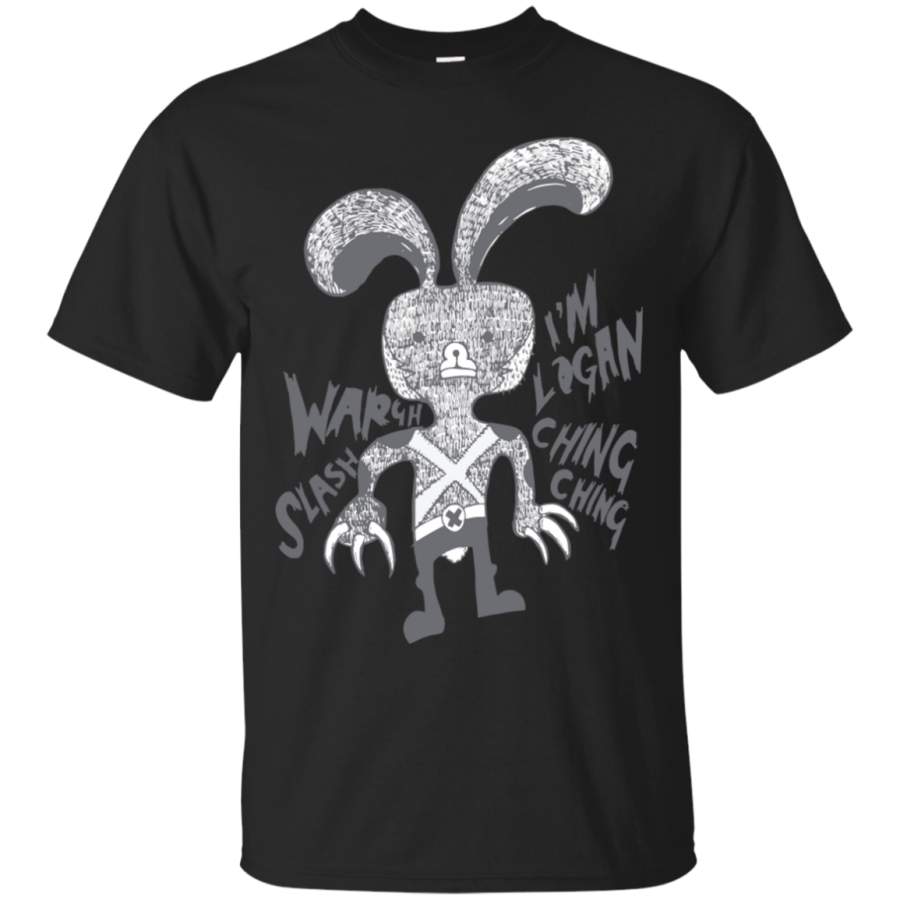 BUNNY – im logan T Shirt & Hoodie