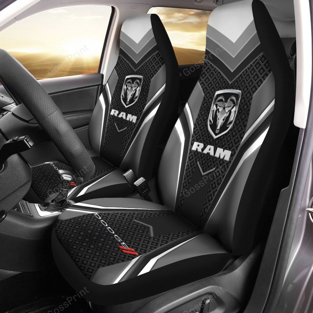 DODGE RAM CAR SEAT COVERS VER 89