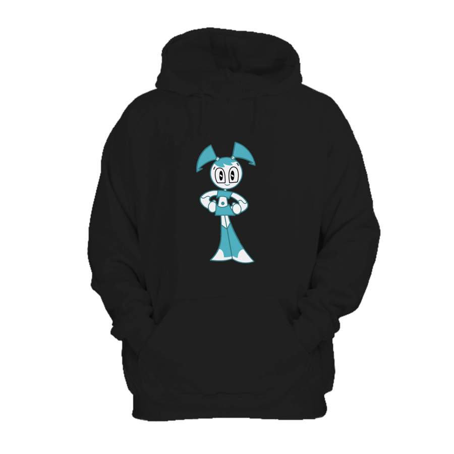 Xj9 Jenny My Life As A Teenage Robot Hoodie