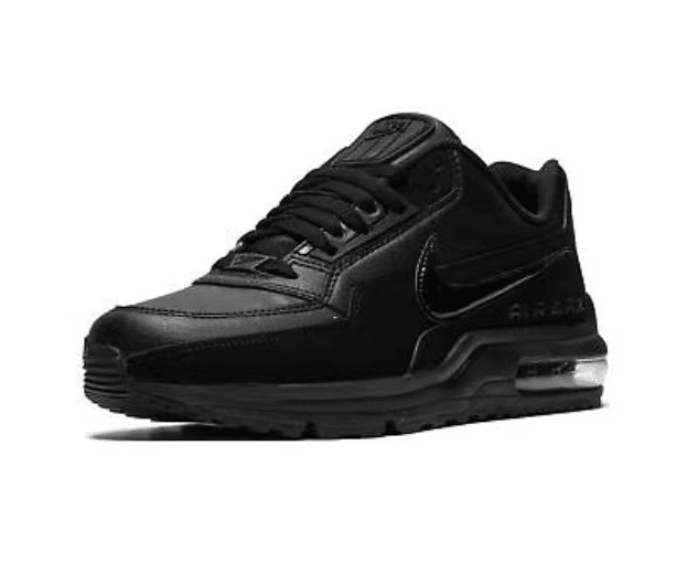 Nike Air Max Limited 3 ‘Triple Black’ Men Shoes Sneakers SNK478173424