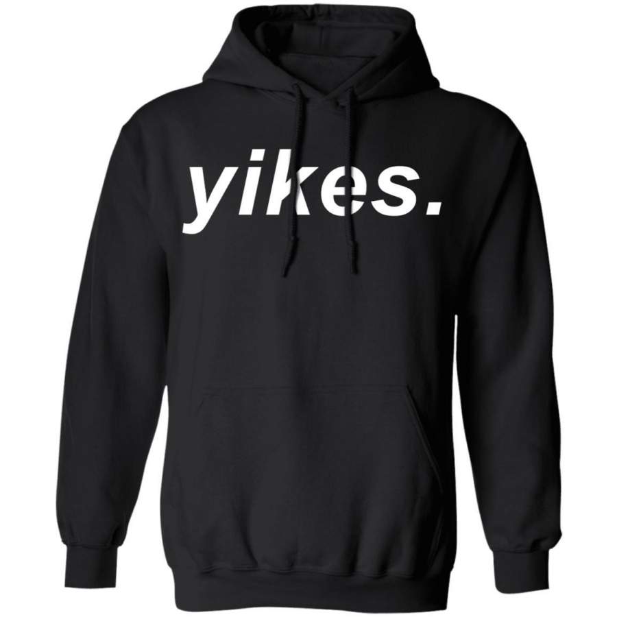 Yikes Aesthetic Meme Hoodie