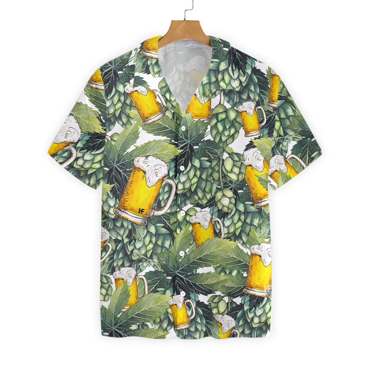 Famille Beer Hawaii Shirt 1 Ha19605