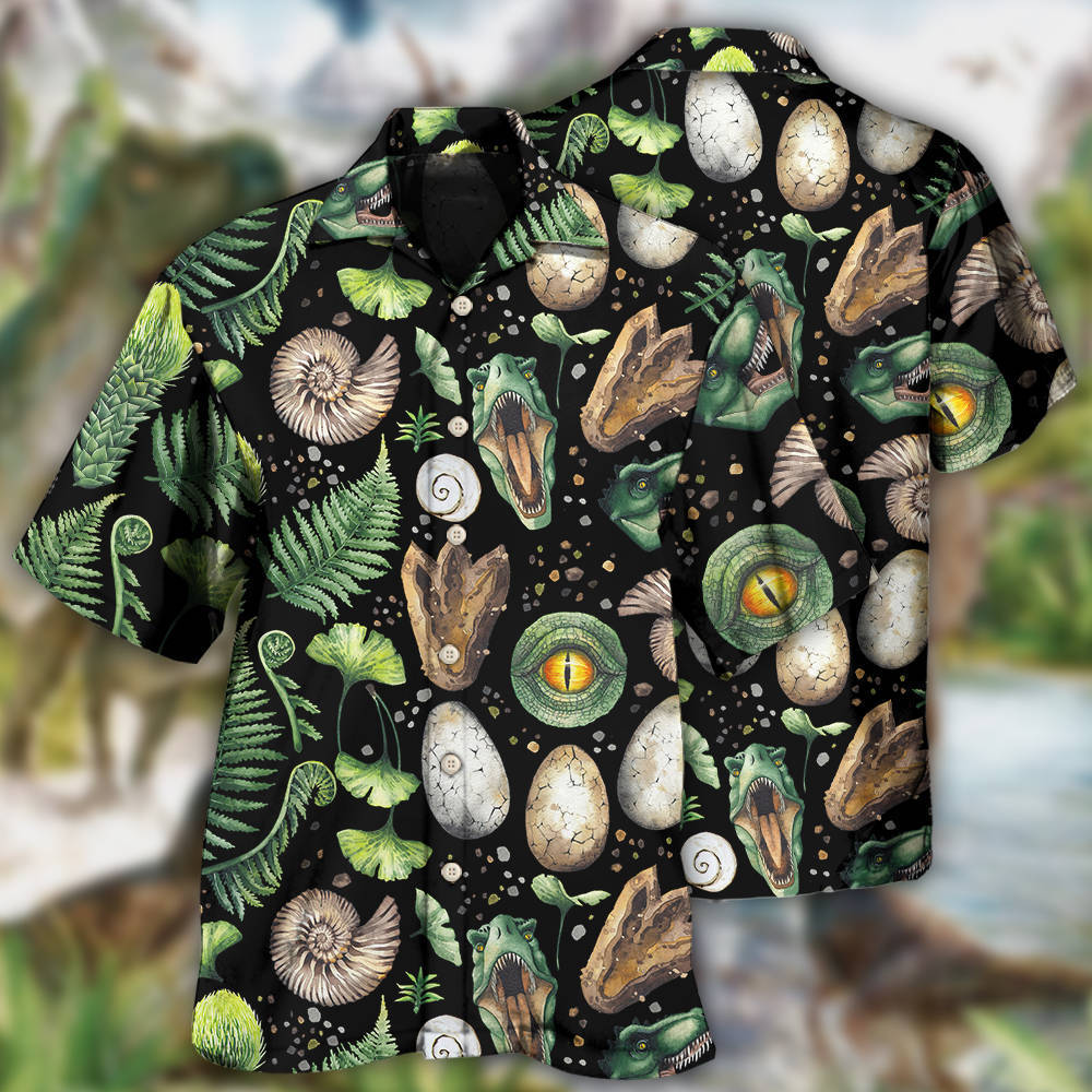 Amazing Dinosaur Hawaii Shirt Ha80320