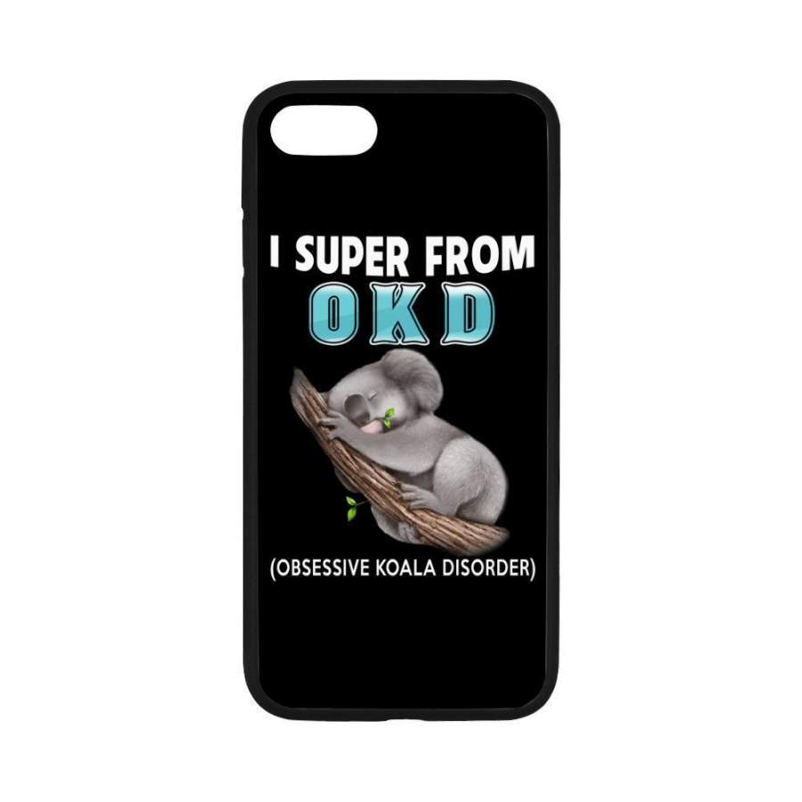 AUSTRALIA OKD RUBBER PHONE CASE K5