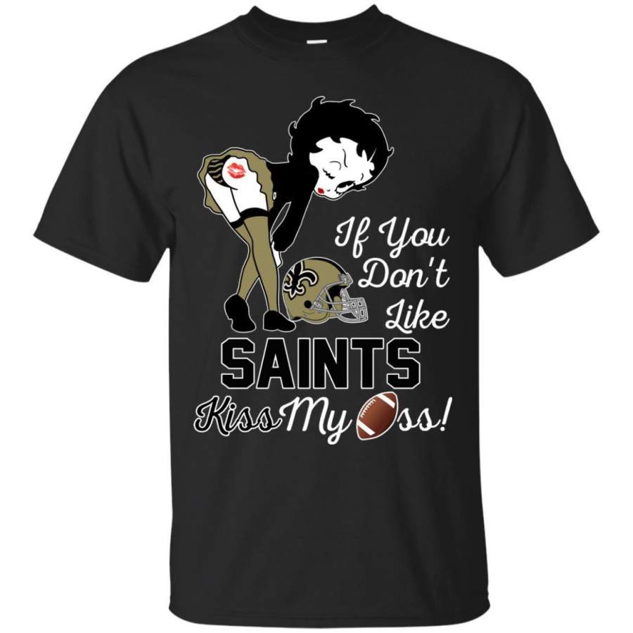 If You Don’t Like New Orleans Saints This Treat For You BB T Shirts