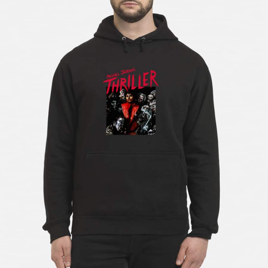 Us Adelaide Michael Jackson’s Thriller Hoodie