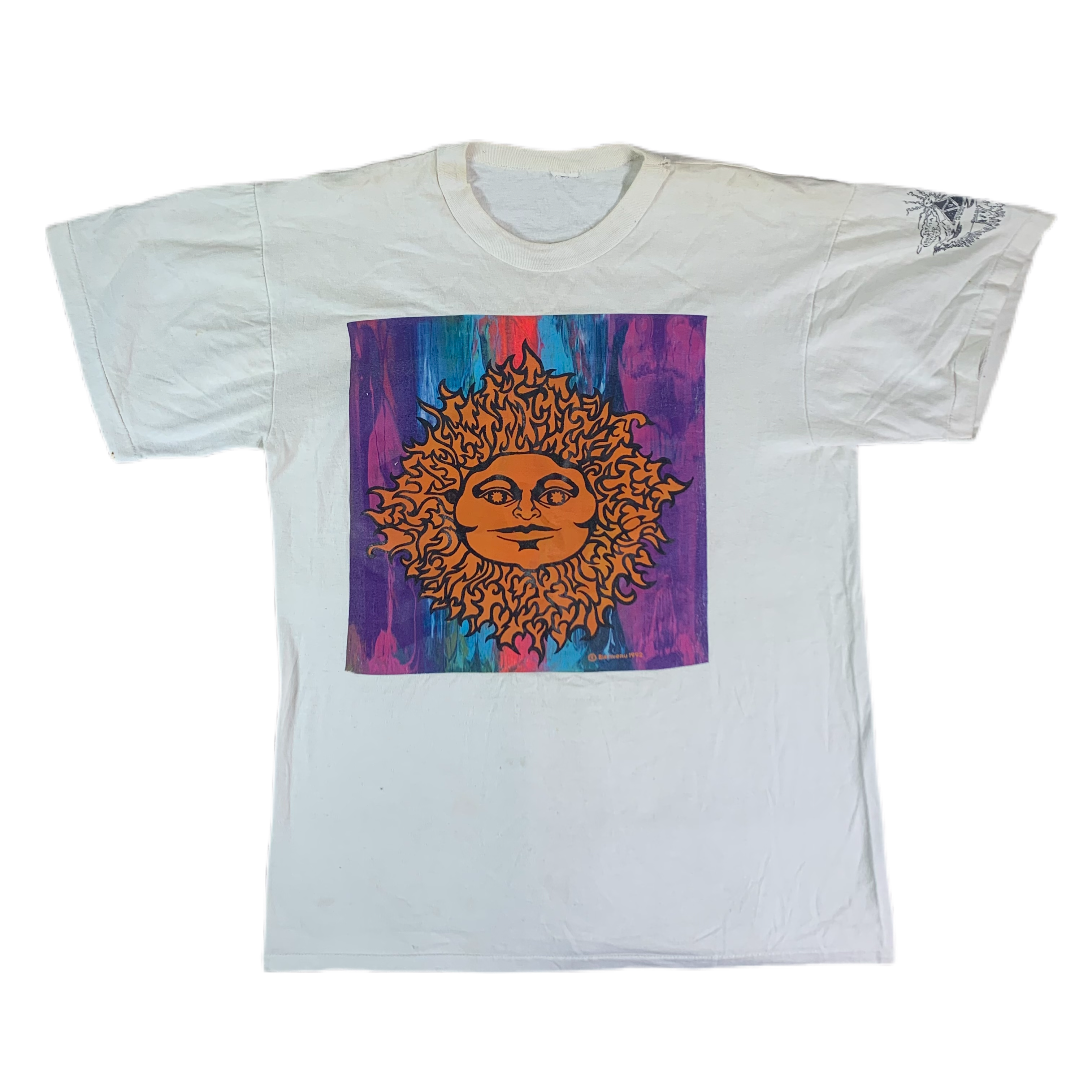 Vintage Michael McGloin The Mountain “Art Wear” T-Shirt