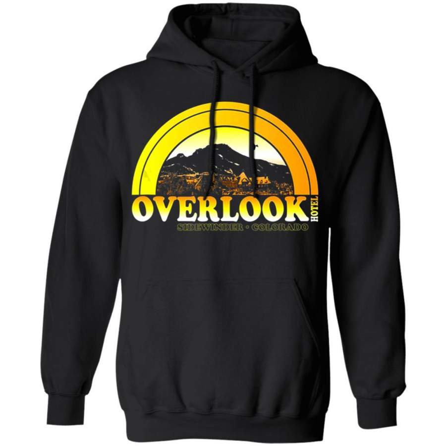 The Overlook Hotel For Men Women Kids Hoodie