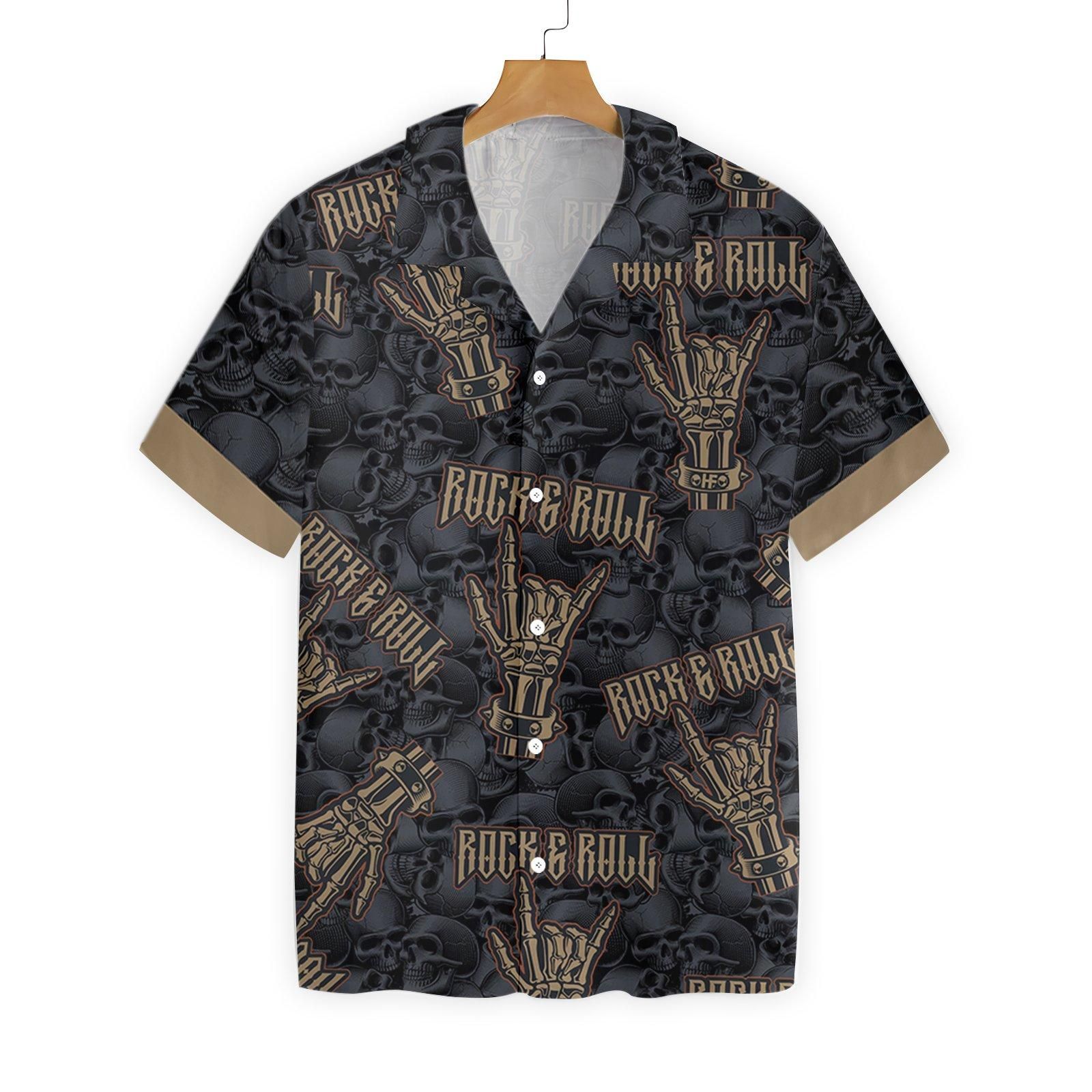 Rock Roll Vintage 3010 Hawaii Shirt Ha29000