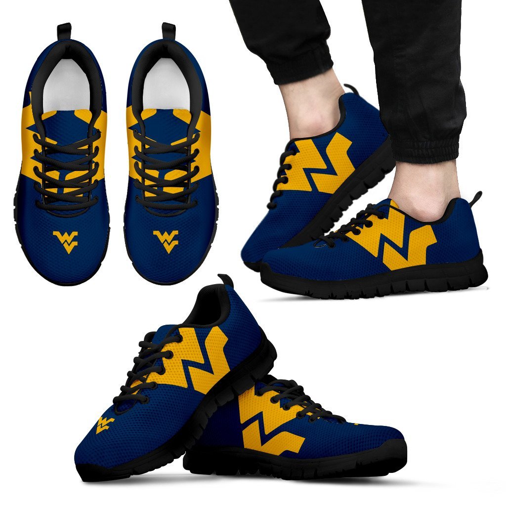 West Virginia Mountaineers  Shoes Sneakers