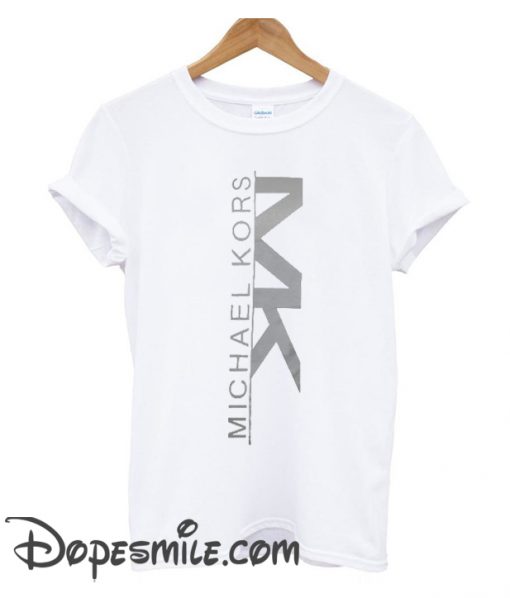 White Michael Kors cool  T Shirt