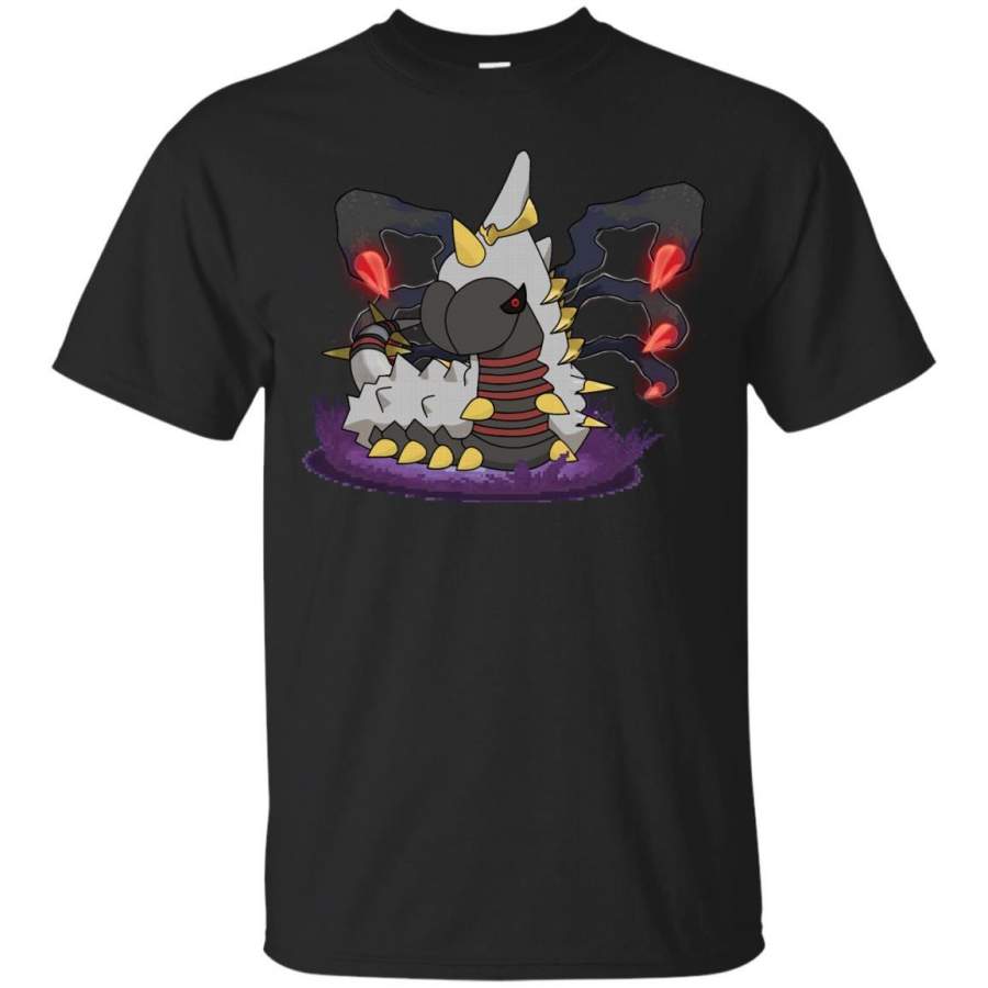 WURMPLE – Wurmple x Giratina Origin Form fusion T Shirt & Hoodie