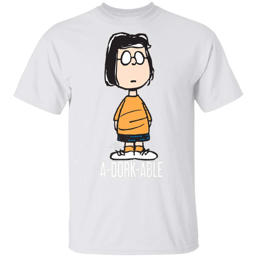 Peanuts Marcie ADorkAble T-Shirt