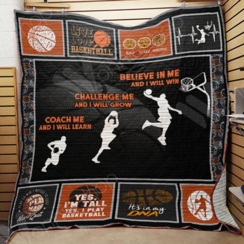 Basketball Blanket AU1201 90O43