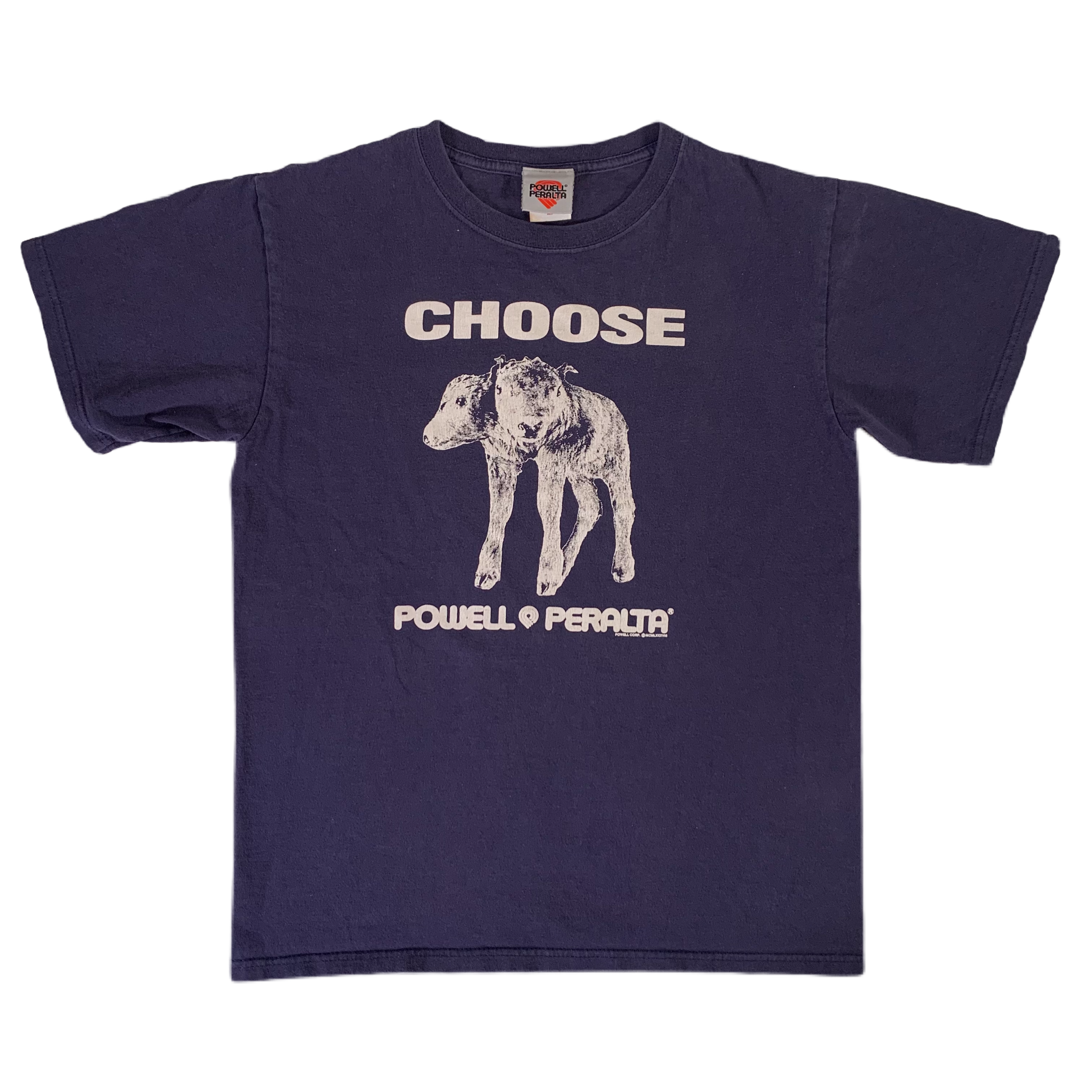 Vintage Powell Peralta “Choose” T-Shirt