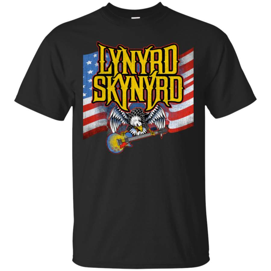 Lynyrd Skynyrd Last Of The Street Survivors Farewell Tour 2018 T-Shirt