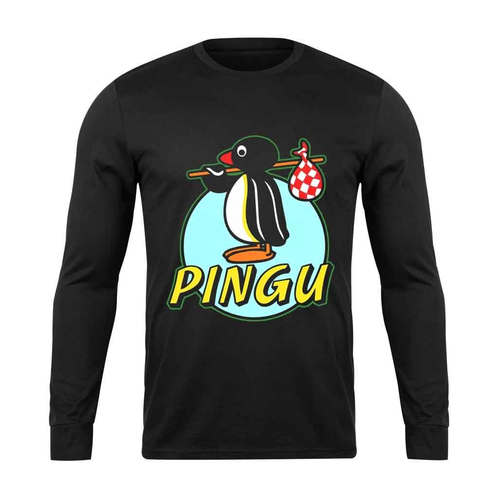 Pingu Animal Long Sleeve T-Shirt