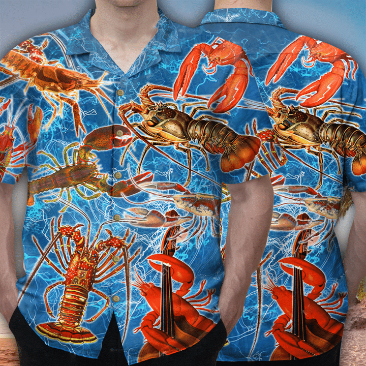 Lobster Shirt, Lobster Clothing For Lobster Lovers - Alopeciaresearch