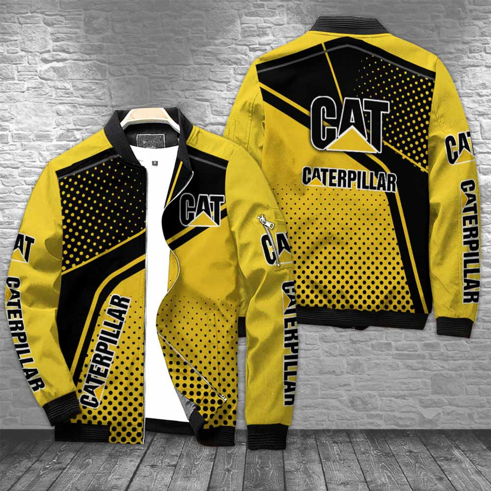 Cat Custom 3D Printed Bomber Jacket Vd207 PoshmarkStore