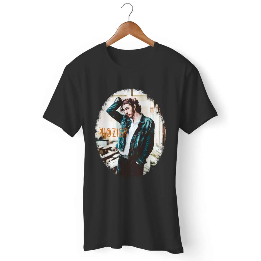 Andrew Hozier Byrne Take Me To Church Hozier Man’s T-Shirt