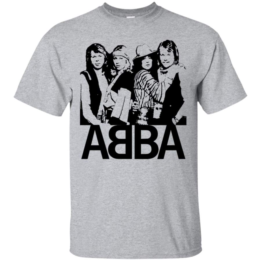 AGR Abba Mens Cotton T-Shirt