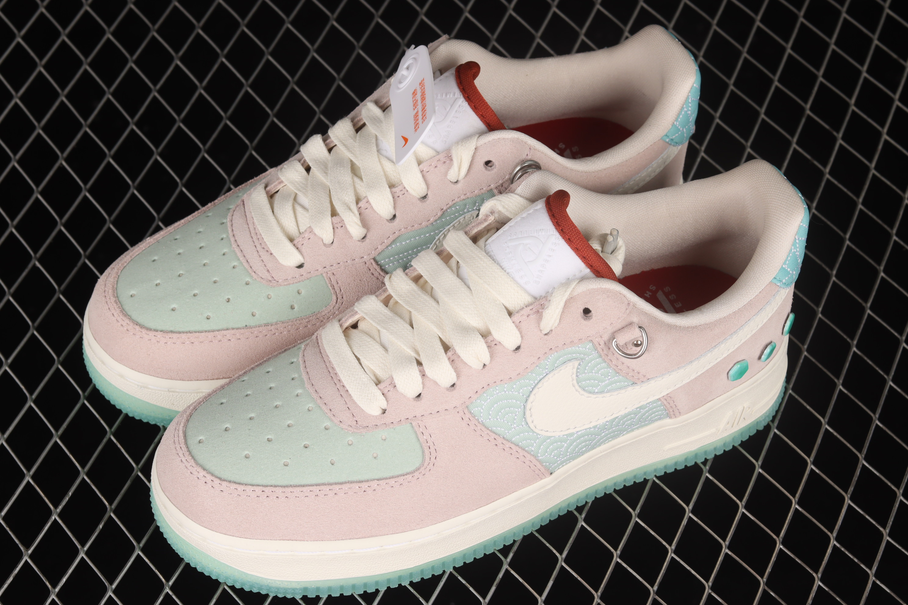 Nike Air Force 1 Low ?Shapeless, Formless, Limitless? Sneakers, Women PR-600836