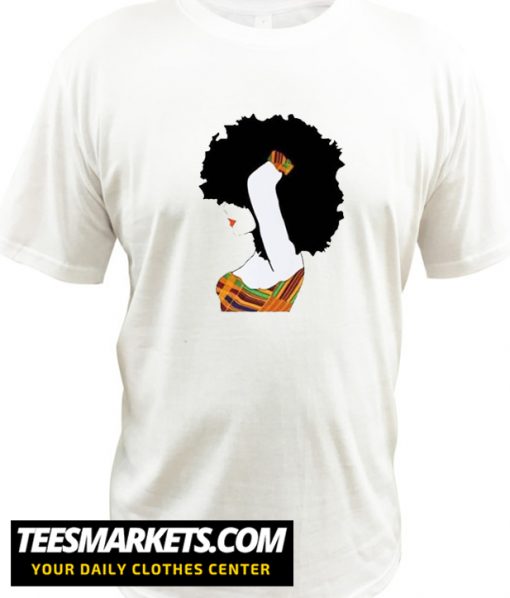 Nubian Crown Afrocentric cool  T shirt