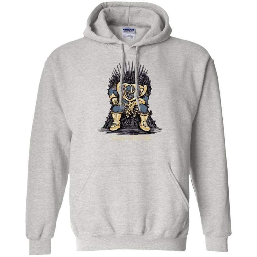 AGR Infinity Game Of Thanos Hoodie