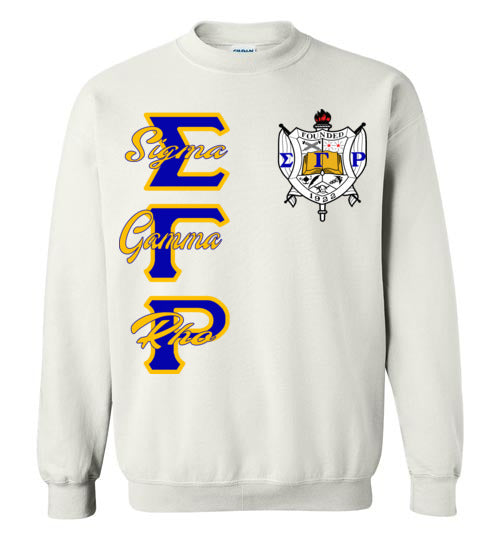 Sigma Gamma Rho Sweatshirt Ed. 5