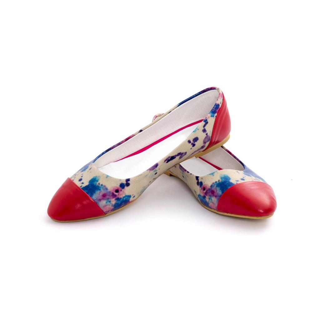 Ballerinas Shoes Nms110