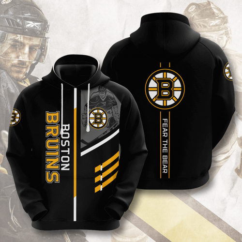 Boston Bruins Unisex 3D Printed Hoodie For Men Women Clothing Clothes Outfit Nd