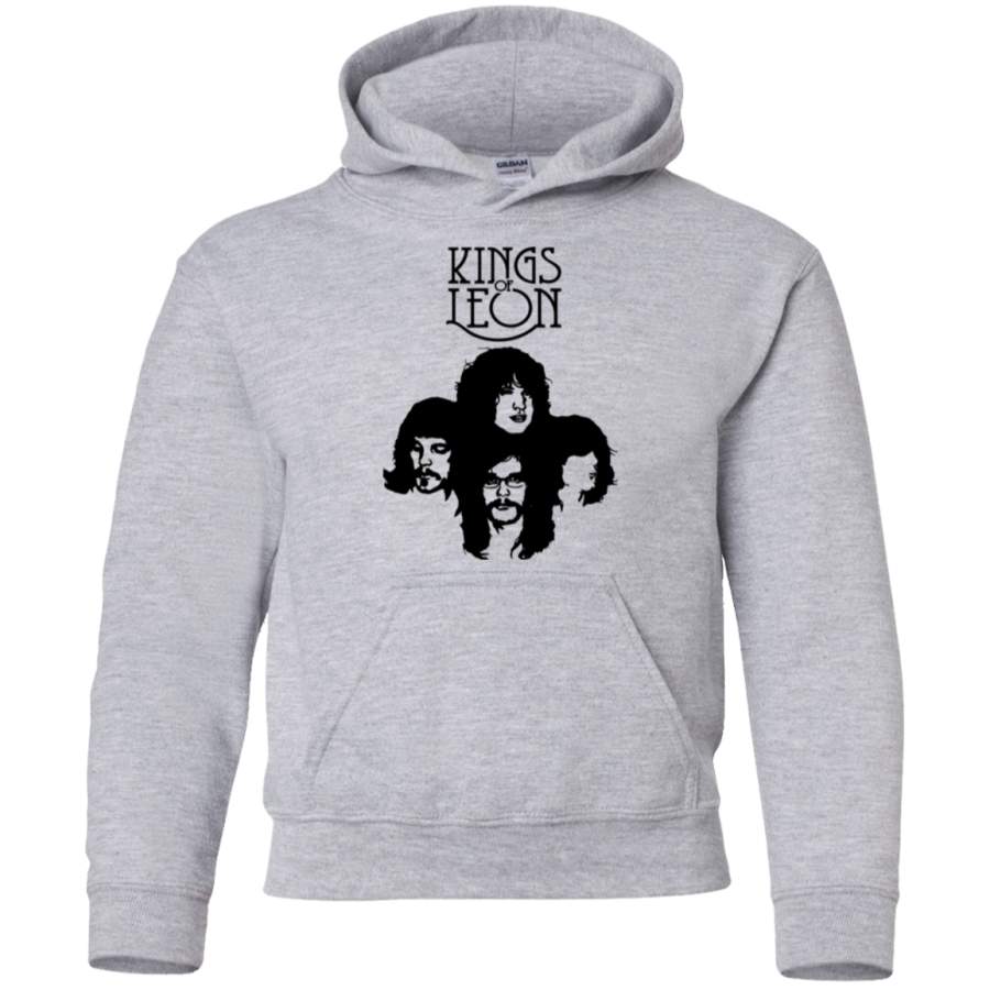 AGR Kings Of Leon Youth Pullover Hoodie