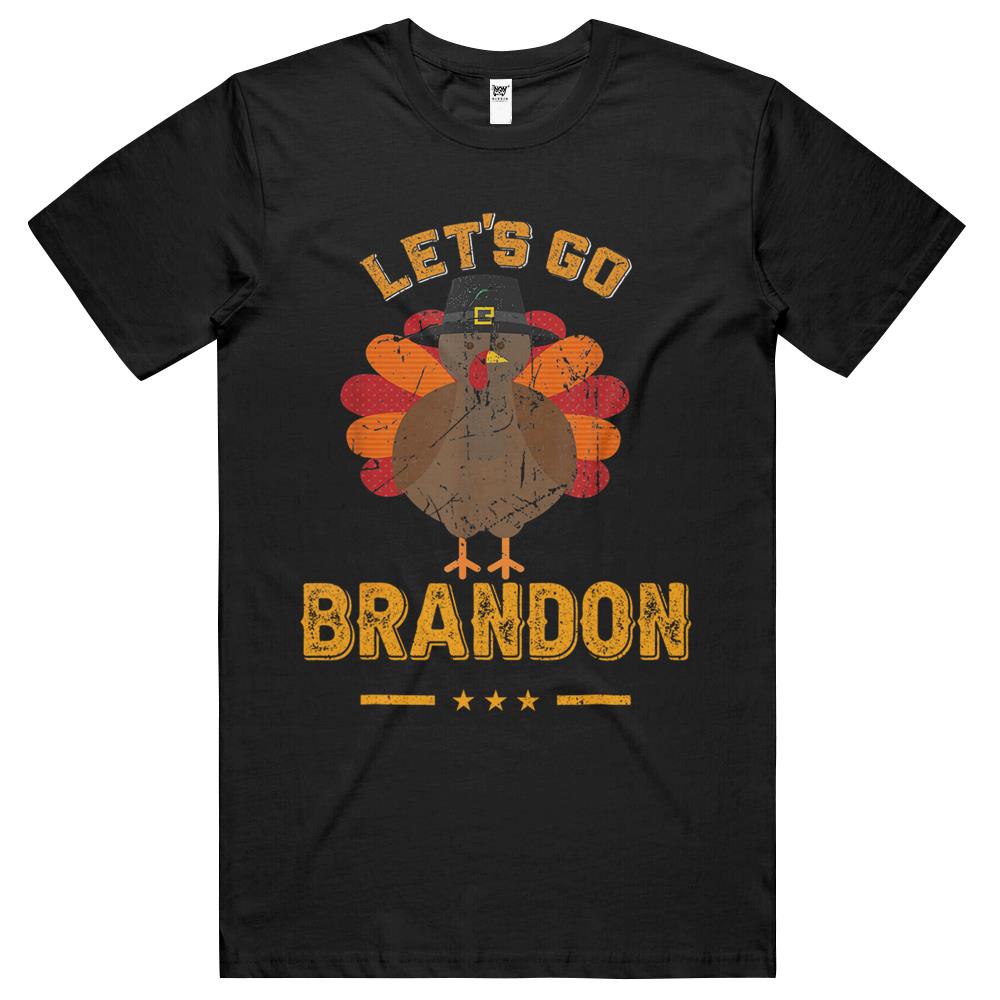 Let’S Go Brandon Thanksgiving T Shirts