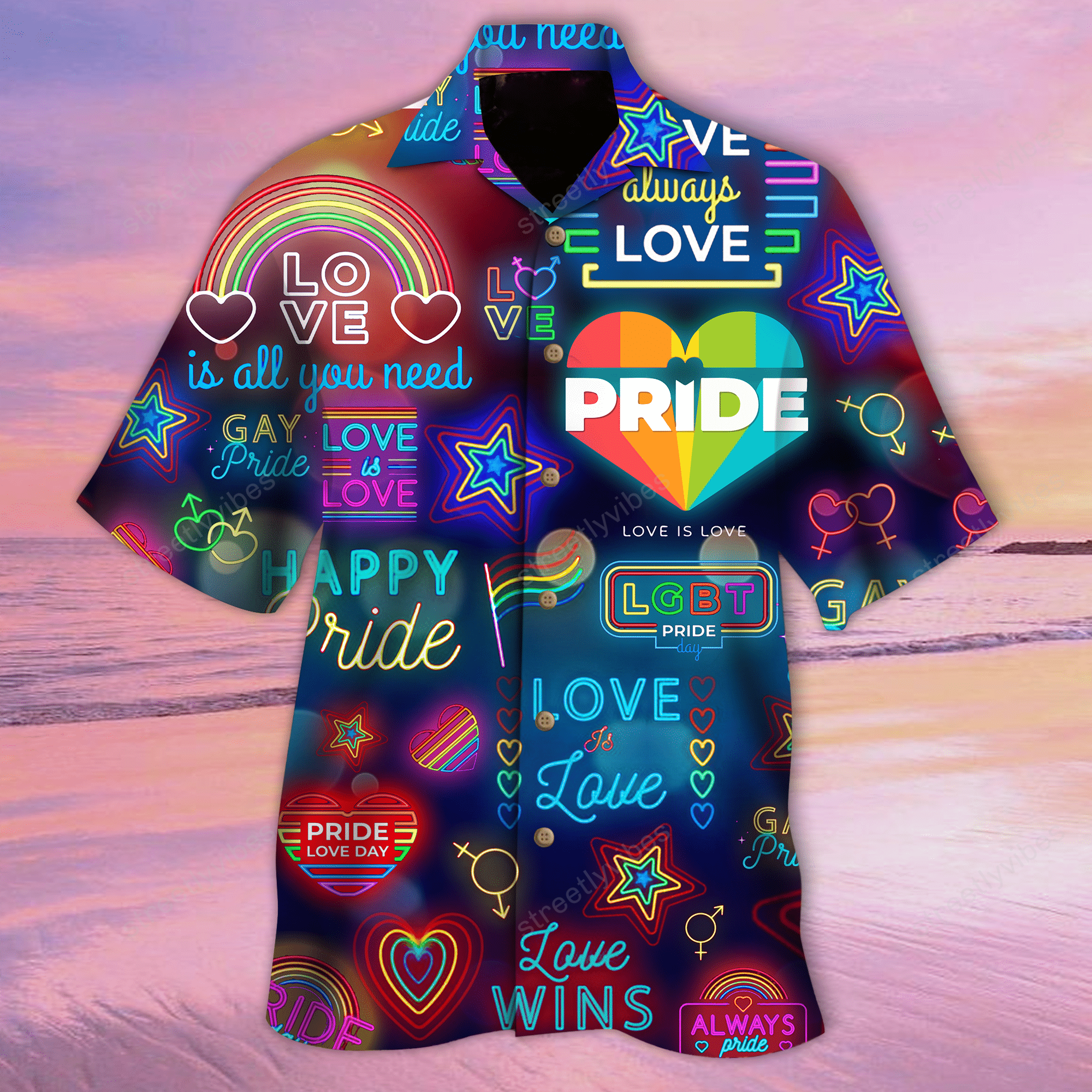 Love Has No Gender Hawaii Shirt Hawaii For Hawaii Aloha Ha852