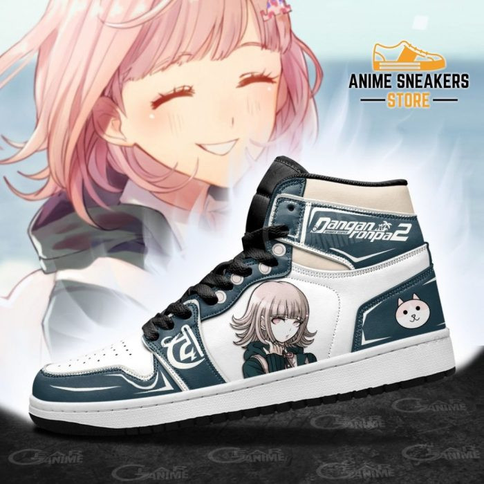 Danganronpa Chiaki Nanami Jd Sneakers