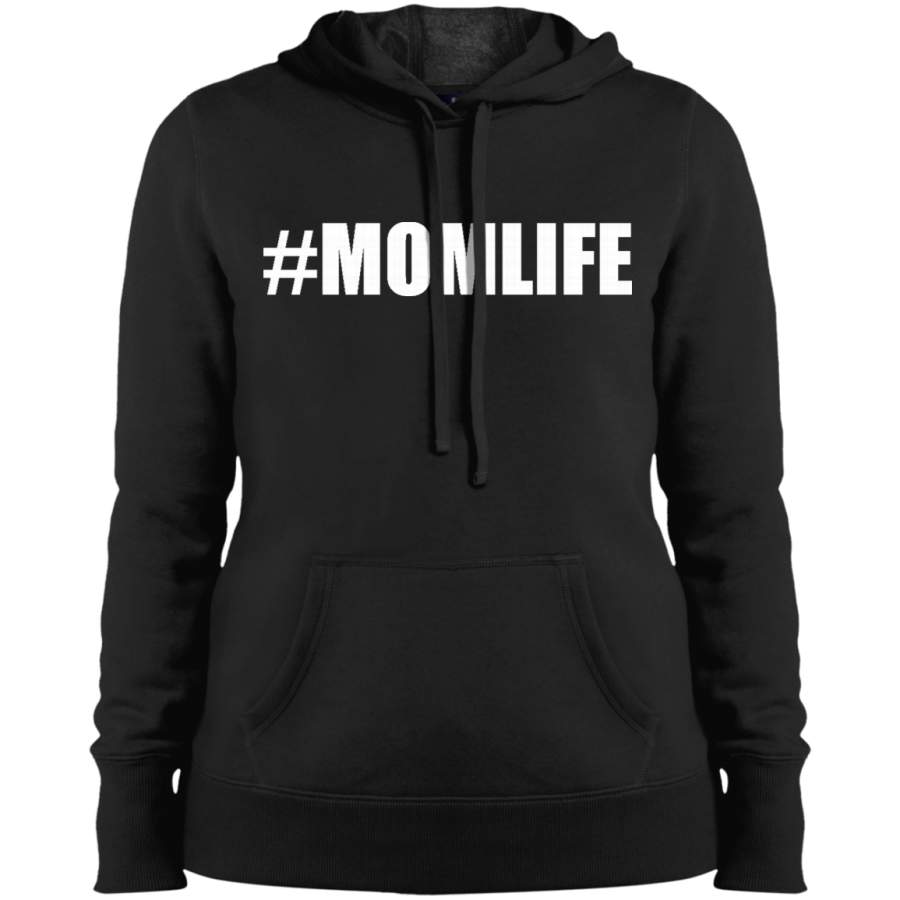 AGR MOMLIFE Ladies’ Pullover Hooded Sweatshirt