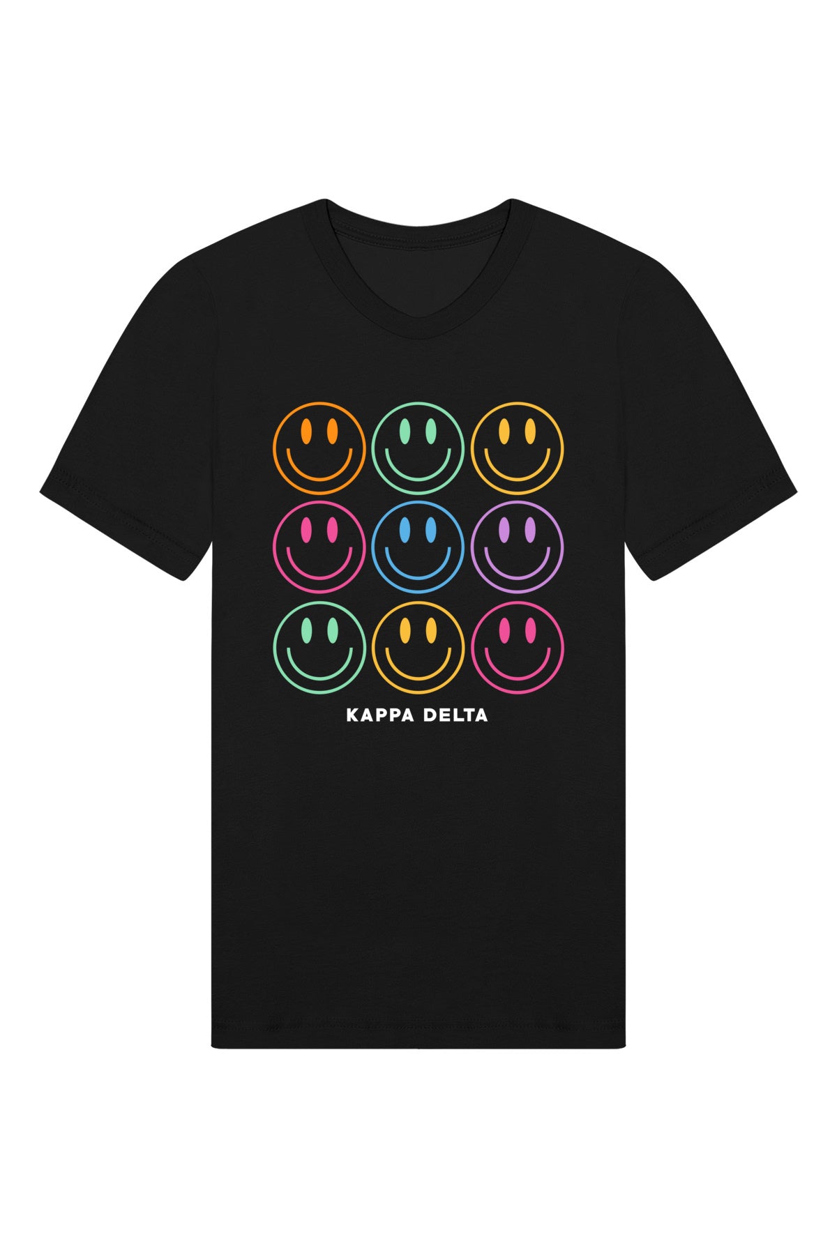 Kappa Delta All Smiles Tee