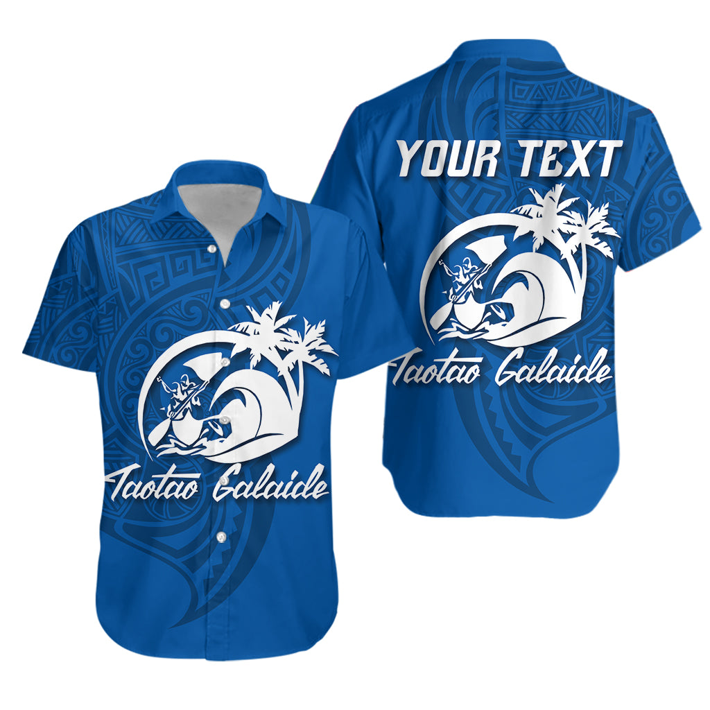 (Custom Personalised) Guam Taotao Galaide Paddling Team Hawaiian Shirt – Lt12