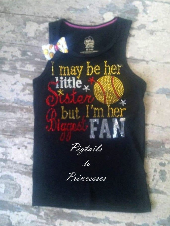 Custom I May Be Her Little Sister But I Am Her Biggest Fan Shirt