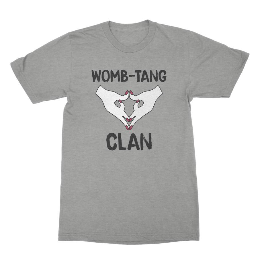 Womb Tang Clan Shirt Pro Choice Shirt Women We Need to Talk About the Elephant in the Womb