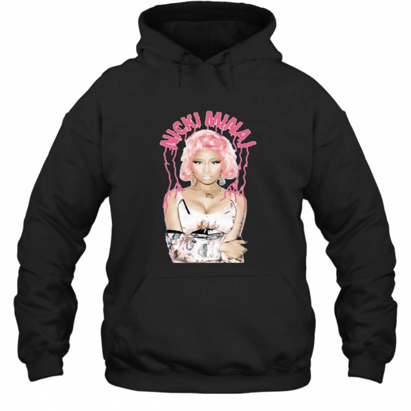 Blueface Nicki Minaj Hoodie