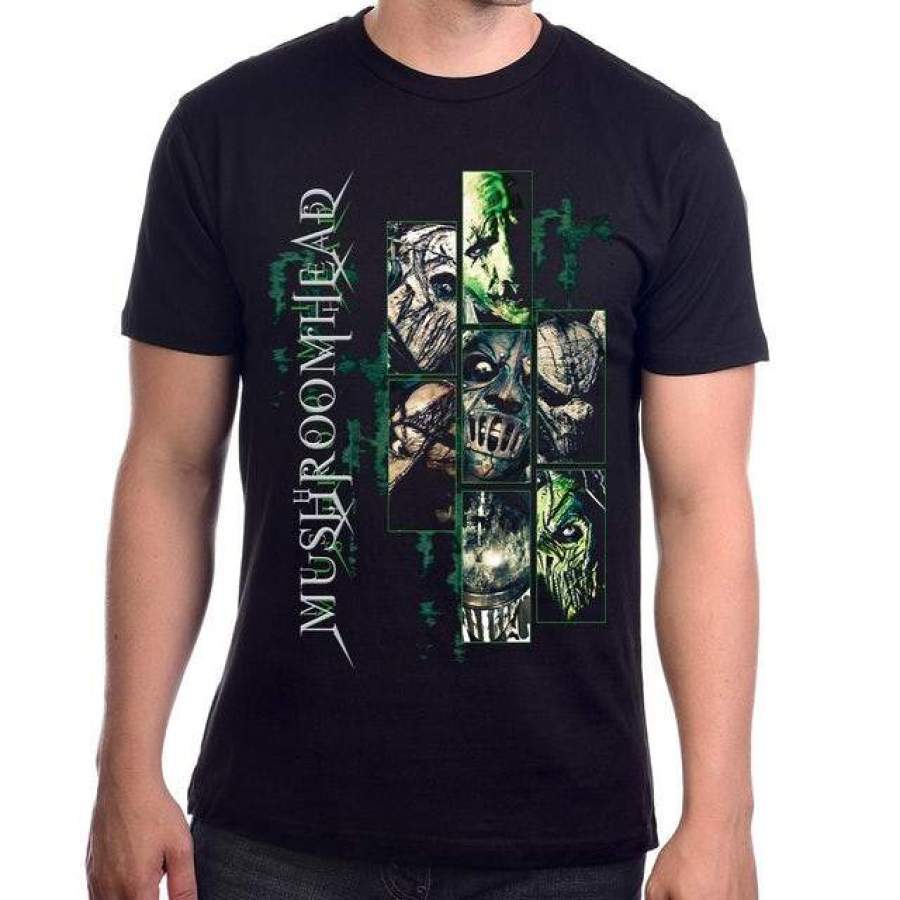 Mushroomhead Blockhead Tour T-Shirt